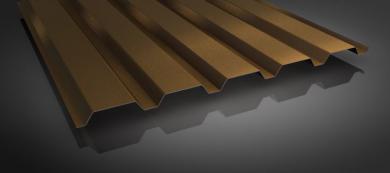 Wand Trapezbleche 0,5mm 35/207 1.Wahl 