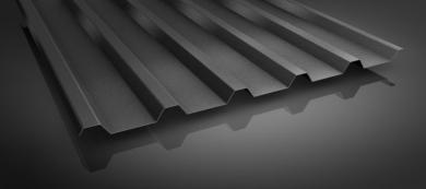 Alu Trapezplatten Profil 35/207 - 0,7 mm 