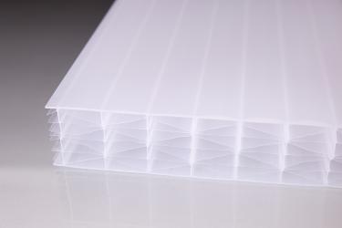 32 mm Makrolon® Platten longlife IQ-RELAX 