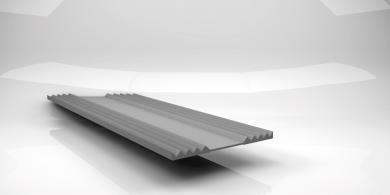 Auflageband 60 mm selbstklebend 