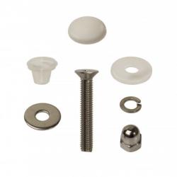 Befestigungssatz mit Schraube 5 x 35 mm 