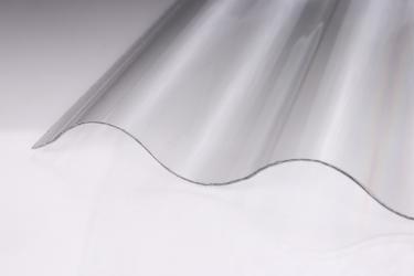 Sollux® Sinuswelle 76/18 glashell "EXTREM BELASTBAR" 