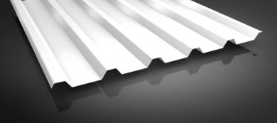 Trapezbleche 0,63 mm 20/1100 1.Wahl 