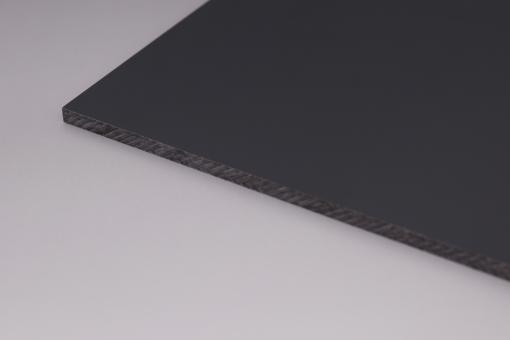 UNIPLAN HPL-Kompaktplatten 6 mm ANTHRAZIT 